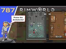 The Great Marble Temple - RimWorld Ideology Expansion (Stream VOD  08-10-2021) - YouTube