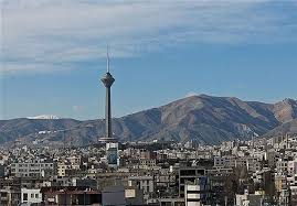 اعلام وضعیت کیفیت هوای تهران، صبح جمعه ۹ آبان