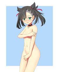 Nude marnie pokemon