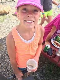 Congratulations to 10 year old Wesson Grantham