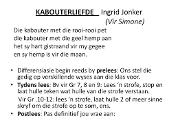 Wanneer jy die teks vir die tweede keer lees, moet jy met begrip lees. Na Voor Ppt Download