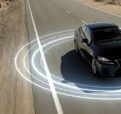Lexus Interface & Advanced Drive Assistance Systems ...