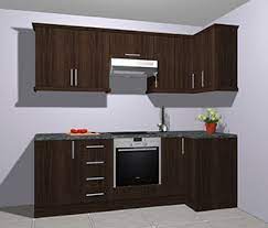 So, they end up spread out. Build It The Kitchen Shop