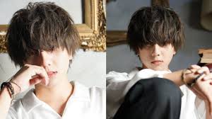 Best male hairstyles anime from anime male hairstyles by crimsoncypher on deviantart. Anime Hair Hairstyle Of Darkness Characters Japanesehairstyle Youtube