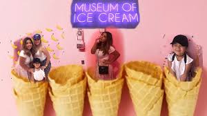 The museum of ice cream is unlike any museum you've ever been to. Vlog 2 Museum Of Ice Cream Los Angeles Youtube