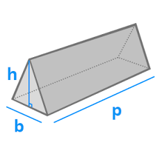 Formule Pour Calculer Le Volume D Un Prisme