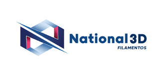 Logotipo da National 3D