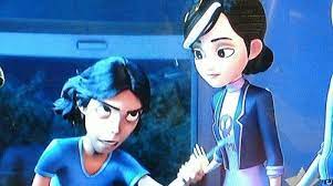 Holistic Dumbass Cartoon Dreamworks Anime