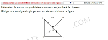 Videos Maths Sixieme