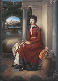 1824 Marchesa Marianna Florenzi Jpg 643 900 Fashion Portrait Historical Clothing Western Fashion