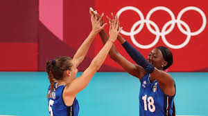 May 20, 2021 · volley femminile, le convocate dell'italia per il collegiale olimpico: Tokyo 2020 Sorrisi Dal Settebello E Dall Italvolley Femminile
