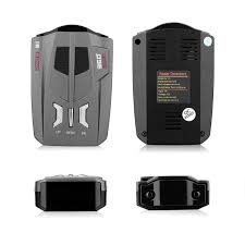 ： car gps radar detector： upc: Car Vehicle Anti Police Radar Alert Warning 16 Band Detector Led 360 Degrees V9