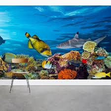 Get the best deals on sea life wall decals stickers. Underwater Sea Life Wall Mural