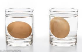 Maybe you would like to learn more about one of these? How To Tell If An Egg Is Off In Seconds Daily Mail Online