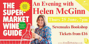 An Evening with Helen McGinn