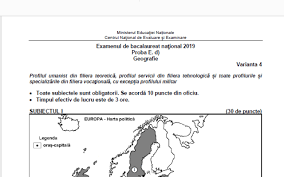 Bac 2019 Proba E D Subiecte și Bareme Edu Ro Din 04 07 2019 Anatomie și Fiziologie Umană Biologie Vegetală și Animală Chimie Economie Fizică Geografie Informatică Logică Psihologie Sociologie și Filosofie Jitaruionelblog Pregatire Bac