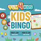 Kids Bingo — Culburra Beach Bowlo event image