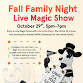 Moos & Magic Show Night event image