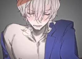 Soukoku nsfw