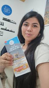 ✨ ¡Bienvenidos a todos los viajeros! ✨ Mi nombre es Tania, encargada de  ventas y operaciones de DESTINO CHILE ®, y te invito a descubrir la magia  de San Pedro de Atacama. ¡