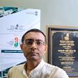 Govt. of India, Ministry of Culture | Nitish Sir Healing Art Service | Lalit Kala Akademi | integrated medicine | Yoga | Art | Painting | Class product image