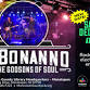JoBonanno and The Godsons of Soul event in Manalapan Township, NJ