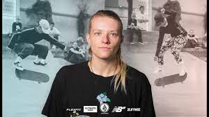 Professional skateboarder from the netherlands. Candy Jacobs Has A Finals Night Announcement Wbatb Youtube