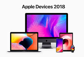 Download Free Download Awesome 6 Apple Devices Psd Mockups 2018 Freebies
