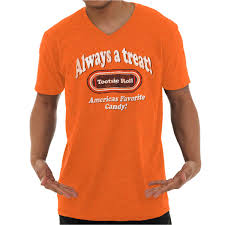 details about vintage americas favorite candy tootsie roll v neck tees shirts tshirt t shirt