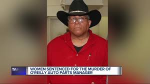 Our parts delivery drivers provide excellent customer service through the safe and efficient delivery of parts and products to our professional customers using a company provided vehicle. Women Sentenced In The 2017 Murder Of A Detroit O Reilly Auto Parts Manager