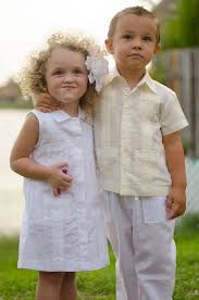 Girls Guayabera No Sleeve Guayabera Just Adorable For Girls Party Guayaberas For Girls Run Small Cuban Guayabera Guayabera Dress Cuban Outfit