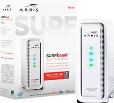 Cable modem and router combos are designed to support a specific maximum internet speed. Cable Modems For Cox Best Buy