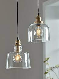 Brass Glass Pendant Glass Pendant Light Ceiling Lights Pendant Lighting Bedroom
