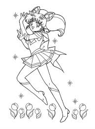 Moon friends coloring pages for kids printable free. Kids N Fun Com 66 Coloring Pages Of Sailor Moon