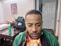 Master Barber Gregory Tyson