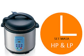 The ability to cook food to perfection at the right temperature is one of the most important tools for anyone that wants to make great meals. Cara Set Masa Hp Lp Untuk Sebarang Masakan Periuk Noxxa Resepi Periuk Noxxa