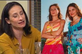 María amparo noguera portales (born march 6, 1965 in santiago), is a chilean television, theatre and film actress. Amparo Noguera Revivio A Maria Magdalena Su Personaje En Romane En La Divina Comida