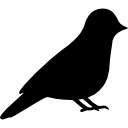 Download Birds Silhouette Icon Pack 30 Svg Icons