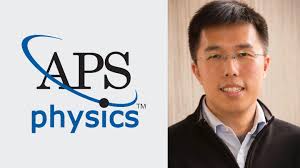 Amazon Scholar receives American Physical Society quantum computing honor