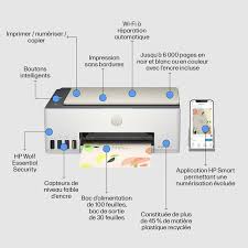 HP Smart Tank 5107