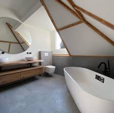 𝘽𝙖𝙙𝙠𝙖𝙢𝙚𝙧 𝙀𝙫𝙤𝙡𝙪𝙩𝙞𝙚 on instagram ook bij dee en larsgerbrands hebben we deze prachtige badkamer mogen maken met passi bathroom home bathtub