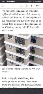 Video bé gái rơi từ tầng 12 chung cư 60b nguyễn huy tưởng (nguồn: Oaclbj3kx 1j6m