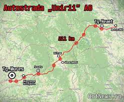 6 de rezultate pentru eticheta autostrada targu mures iasi. HartÄƒ InteractivÄƒ Autostrada Unirii A8 Cum AratÄƒ Traseul Stabilit De La Targu MureÈ™ La Targu NeamÈ› È™i Pe Unde Trec Tronsoanele Care Ar Putea Fi Scoase La LicitaÈ›ie In 2021 Hotnews Mobile