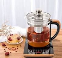 Amazon.com: Electric Glass Kettle Electric Kettles for ...