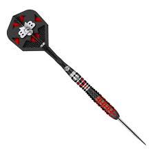 Michael Smith Tenacious 90% Tungsten Steel Tip Darts by Shot