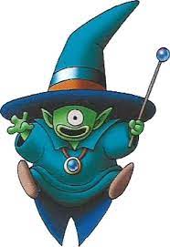 Blinkster Dragon Quest Wiki Fandom Dragon Quest Monster Design Cartoon Monsters