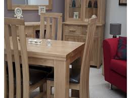 Chic contemporary round oak gilt pedestal dining table having beautiful grain that looks like a flower with oak refectory table with set of 4 chairs this is a great set it is made in oak, a refectory table has a. Thick Top Solid Oak Dining Table 6ft X 3ft