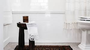 Washroom tiles are very shiny, using smart color combination to make it more attractive, using comfortable fixtures and furniture items are also very stylish. 7 Tiling Tips For Professional Looking Results