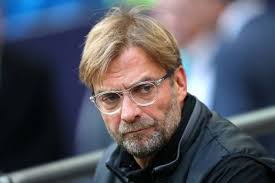 The difference in average positions that shows Liverpool's changed  defensive approach