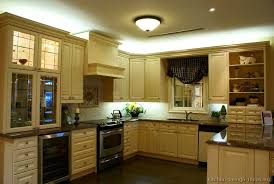 Pin By Barbara Holly On Ranch Kitchen Remodel Ideas Kitchen Design Decor Antique White Kitchen Best Kitchen Lighting